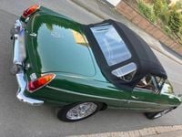 Gebraucht MG C 150 PS (110 kW) 1967 Grün Cabrio