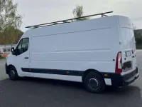 Gebraucht Renault Master Basis 135 PS (99 kW) 2021 Weiß Van / Kleinbus