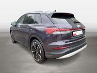 Gebraucht Audi Q4 e-tron Ambiente 219 kW (299 PS) 2022 Auroraviolett metallic SUV