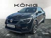 Gebraucht Renault Arkana Techno 140 PS (102 kW) 2023 Schwarz SUV