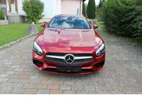 gebraucht Mercedes SL400 NAVI/Kamera/Windschott/Leder