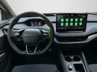 Gebraucht Skoda Elroq RS 250 kW (340 PS) 2026 Graphitegrau metallic (metallic) SUV
