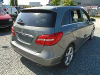 Gebraucht Mercedes B200 136 PS (100 kW) 2013 Grau Kleinwagen