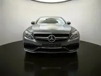 Gebraucht Mercedes C63S AMG AMG 510 PS (375 kW) 2017 Grau Coupé