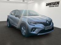 Gebraucht Renault Captur Intens 140 PS (102 kW) 2021 Silber SUV