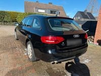 Gebraucht Audi A4 143 PS (105 kW) 2012 Schwarz Kombi