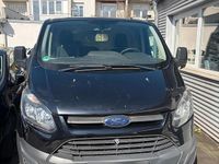 Usata Ford Transit 105 CV (77 kW) 2014 Nero Monovolume