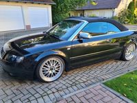 gebraucht Audi A4 Cabriolet 2.4 -