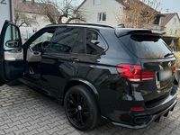 Gebraucht BMW X5 258 PS (189 kW) 2016 Schwarz SUV
