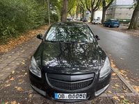 Gebraucht Opel Insignia Innovation 160 PS (117 kW) 2011 Schwarz Limousine