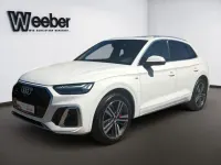 Gebraucht Audi Q5 S-Line 204 PS (150 kW) 2025 Grau SUV