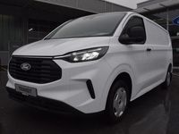 Gebraucht Ford Transit Custom Trend 150 PS (110 kW) 2023 Weiß Van / Kleinbus