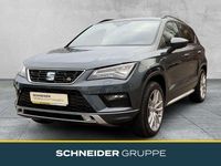 Gebraucht Seat Ateca 4Drive 190 PS (139 kW) 2019 Grau SUV