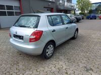 gebraucht Skoda Fabia 1 Hand TÜV / AU neu