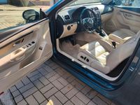 gebraucht VW Eos 2.0 TDI Volleder Cabrio TÜV Neu Top Zustand