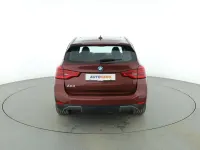 Gebraucht BMW iX3 Impressive 210 kW (286 PS) 2021 Rot SUV