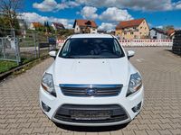 Usado Ford Kuga 141 HP (103 kW) 2011 Branco SUV