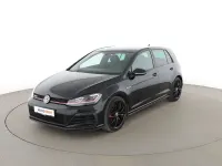 Gebraucht VW Golf VII GTI 2019 Schwarz Limousine
