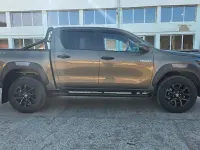 Gebraucht Toyota HiLux 204 PS (150 kW) 2025 Braun Pickup
