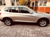 Gebraucht BMW X3 258 PS (189 kW) 2013 Silber SUV