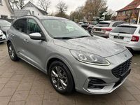 Gebraucht Ford Kuga ST-Line X 150 PS (110 kW) 2022 Solar silver SUV