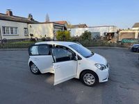 Second-hand Seat Mii Style 75 CP (55 kW) 2016 Alb Hatchback