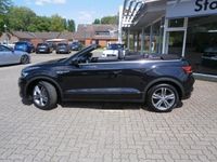 gebraucht VW T-Roc Cabriolet 1.5 TSI OPF, DSG R-Line