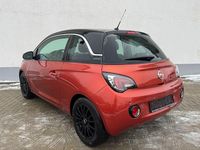 Gebraucht Opel Adam Slam 101 PS (74 kW) 2014 Orange Kleinwagen