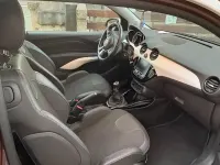 Gebraucht Opel Adam 67 PS (49 kW) 2018 Braun Kleinwagen