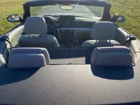 Gebraucht BMW 123 Cabriolet M Sport 204 PS (150 kW) 2009 Weiß Cabrio