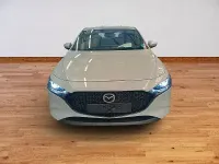 Gebraucht Mazda 3 Takumi-Line 186 PS (136 kW) 2025 Weiß Limousine