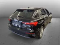 Usata Audi A3 204 CV (150 kW) 2022 Nero Berlina