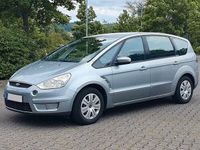 Gebraucht Ford S-MAX Trend 140 PS (102 kW) 2007 Grau Van / Kleinbus