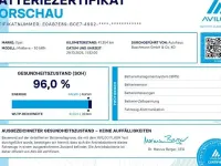 Gebraucht Opel Mokka-e Ultimate 114 kW (156 PS) 2022 Schwarz SUV