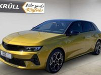 Neu Opel Astra 130 PS (95 kW) 2025 Gelb Kombi