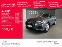Gebraucht Audi Q3 Performance 245 PS (180 kW) 2022 Nanograu metallic/nanograu met SUV