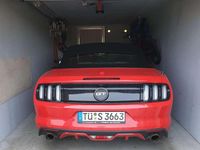 Gebraucht Ford Mustang GT 421 PS (309 kW) 2017 Cabrio