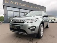 Gebraucht Land Rover Discovery Sport SE 179 PS (131 kW) 2015 Grau SUV