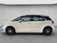 Gebraucht Citroën C4 Picasso Feel 131 PS (96 kW) 2017 Weiß Van / Kleinbus