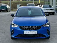 Gebraucht Opel Corsa Elegance 101 PS (74 kW) 2023 Voltaik blau metallic Kleinwagen