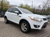 Gebraucht Ford Kuga Titanium 140 PS (102 kW) 2012 Weiß SUV