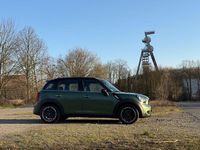 Gebraucht Mini Cooper S 190 PS (139 kW) 2014 Grün Kleinwagen
