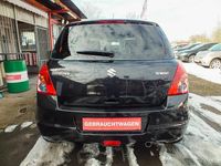 Gebraucht Suzuki Swift 92 PS (67 kW) 2010 Schwarz Kleinwagen