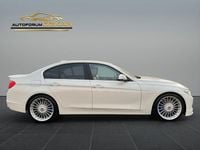 Second-hand Alpina D3 349 CP (256 kW) 2014 Alb Berlinǎ