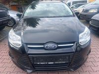 Gebraucht Ford Focus 125 PS (91 kW) 2013 Schwarz Kombi