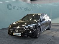 Gebraucht Mercedes E450 AMG 367 PS (269 kW) 2024 Schwarz Kombi