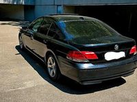 Gebraucht BMW 730 231 PS (169 kW) 2005 Schwarz Limousine