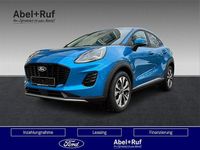 Neu Ford Puma Titanium 125 PS (91 kW) 2026 Blau SUV