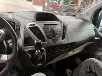 gebraucht Ford Tourneo Custom 9 Sitzer Standheizung Navi