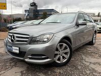 Gebraucht Mercedes C220 170 PS (125 kW) 2012 Silber Kombi